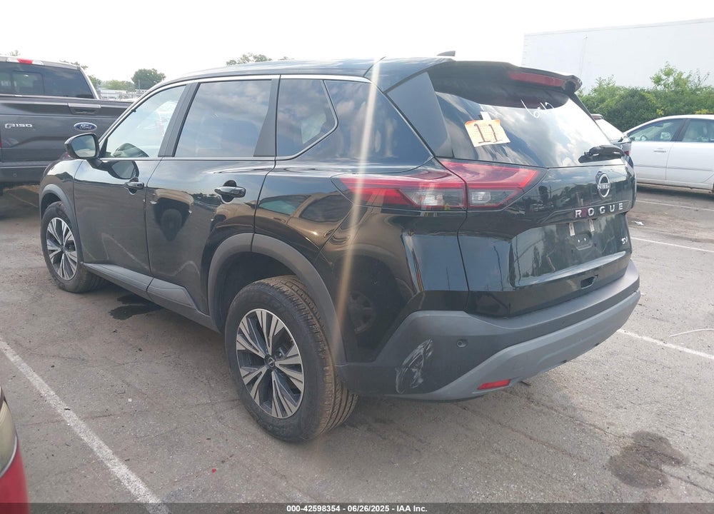 2023 NISSAN ROGUE VIN: 5N1BT3BA1PC831373