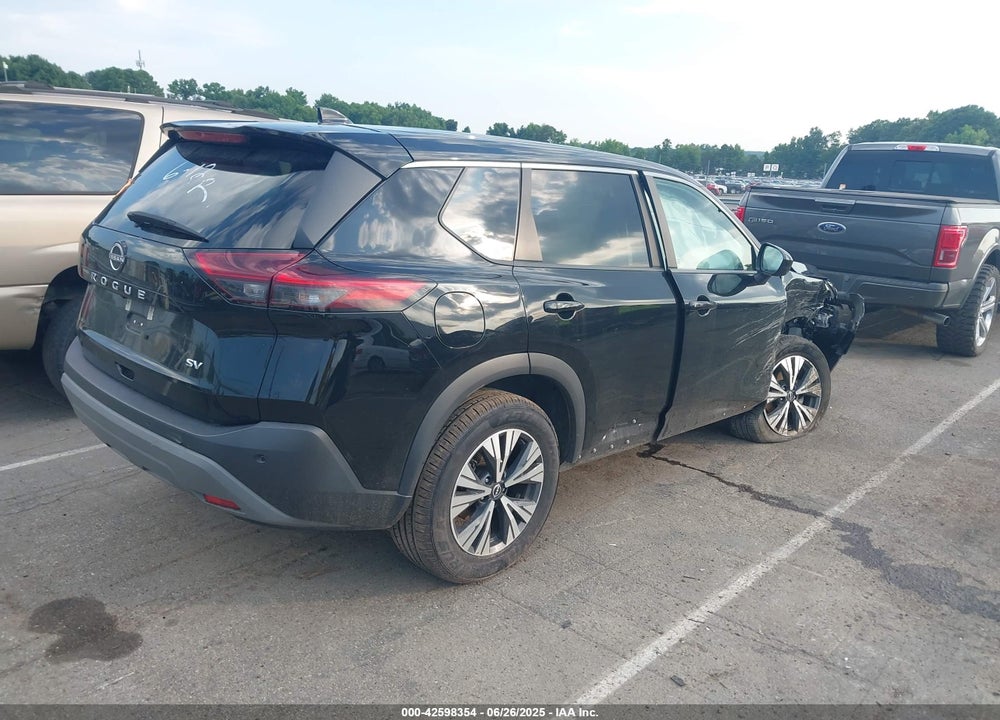 2023 NISSAN ROGUE VIN: 5N1BT3BA1PC831373