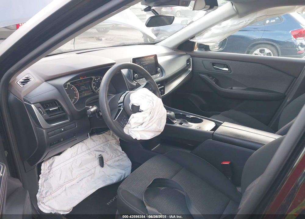 2023 NISSAN ROGUE VIN: 5N1BT3BA1PC831373