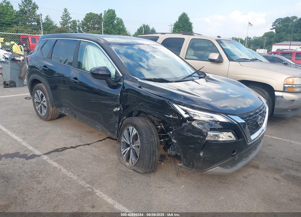 2023 NISSAN ROGUE VIN: 5N1BT3BA1PC831373