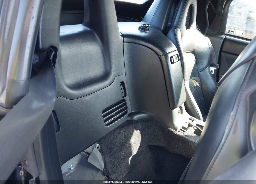 2001 HONDA S2000 VIN: JHMAP11401T006032