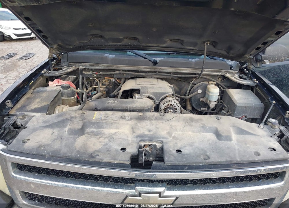 2009 CHEVROLET SILVERADO 1500 VIN: 3GCEK23M29G180763