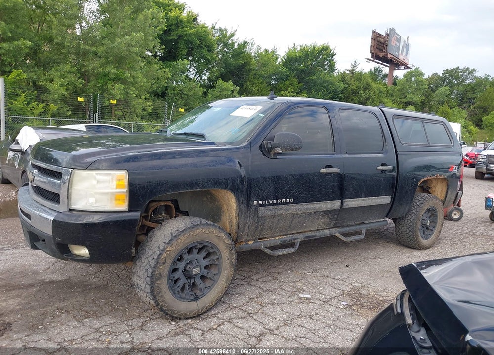 2009 CHEVROLET SILVERADO 1500 VIN: 3GCEK23M29G180763