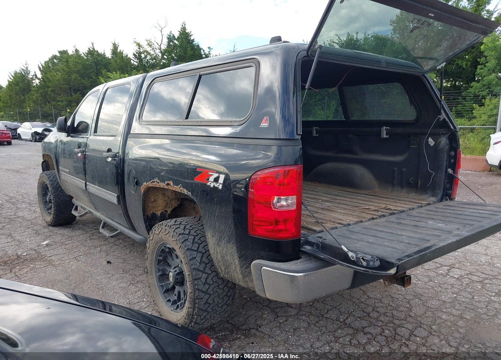2009 CHEVROLET SILVERADO 1500 VIN: 3GCEK23M29G180763