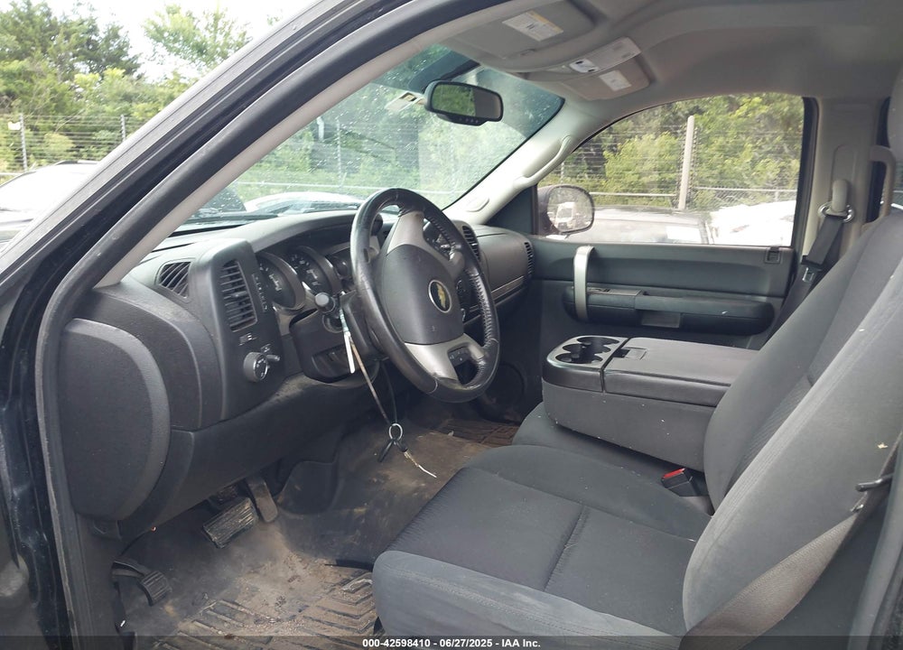 2009 CHEVROLET SILVERADO 1500 VIN: 3GCEK23M29G180763