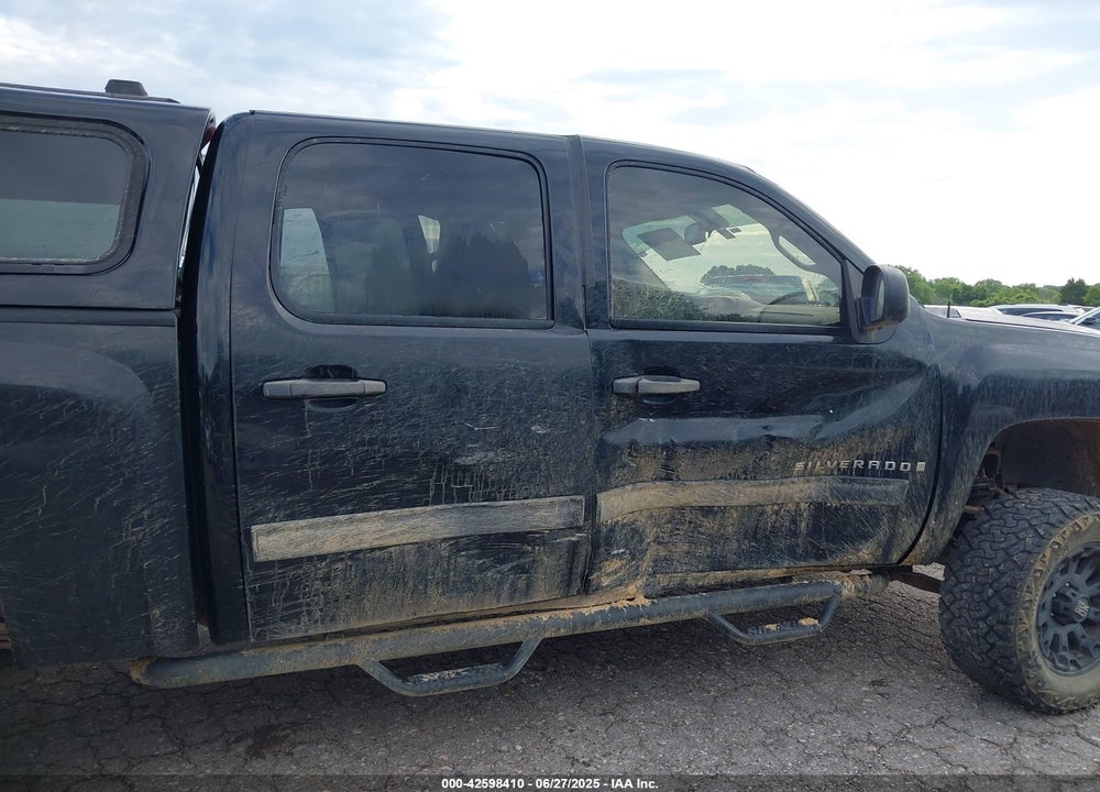 2009 CHEVROLET SILVERADO 1500 VIN: 3GCEK23M29G180763