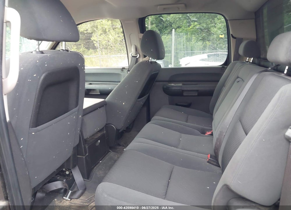 2009 CHEVROLET SILVERADO 1500 VIN: 3GCEK23M29G180763
