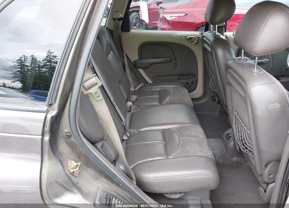 2001 CHRYSLER PT CRUISER VIN: 3C8FY4BB31T287426