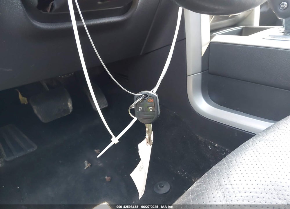 2013 FORD F-150 VIN: 1FTFW1EF3DFA35453