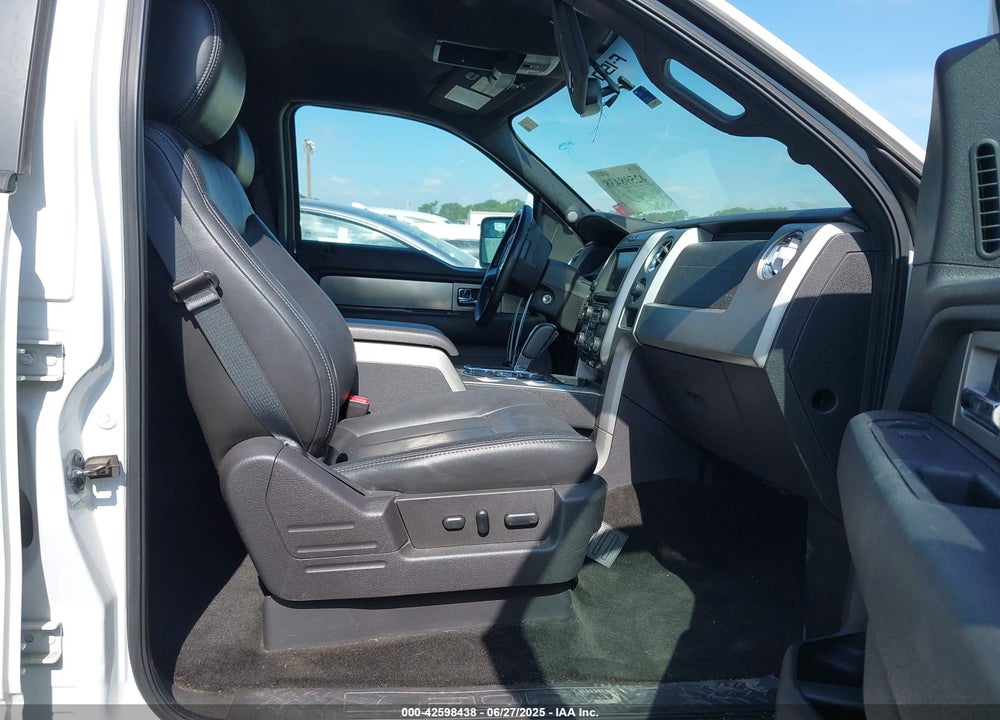 2013 FORD F-150 VIN: 1FTFW1EF3DFA35453