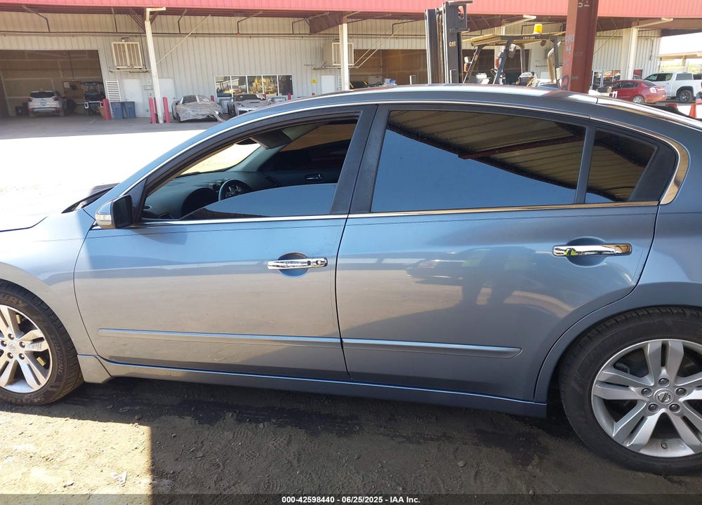 2010 NISSAN ALTIMA VIN: 1N4BL2AP0AN555922