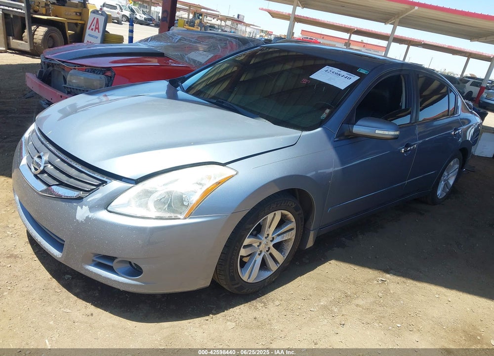 2010 NISSAN ALTIMA VIN: 1N4BL2AP0AN555922