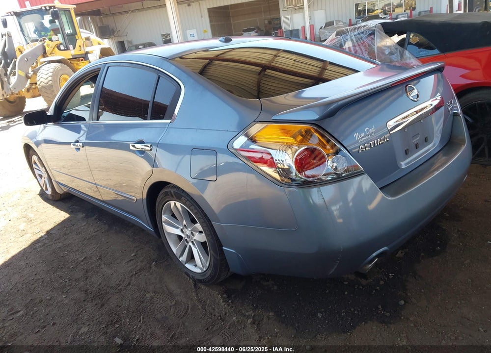2010 NISSAN ALTIMA VIN: 1N4BL2AP0AN555922