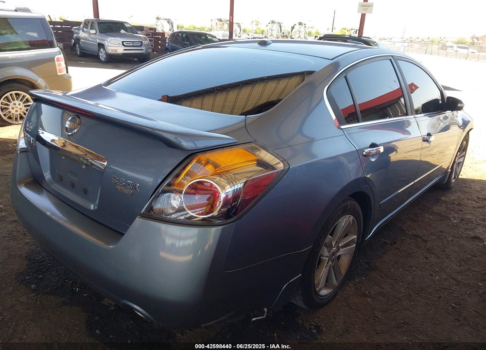 2010 NISSAN ALTIMA VIN: 1N4BL2AP0AN555922