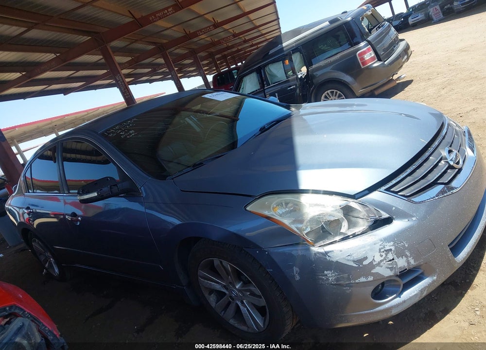 2010 NISSAN ALTIMA VIN: 1N4BL2AP0AN555922