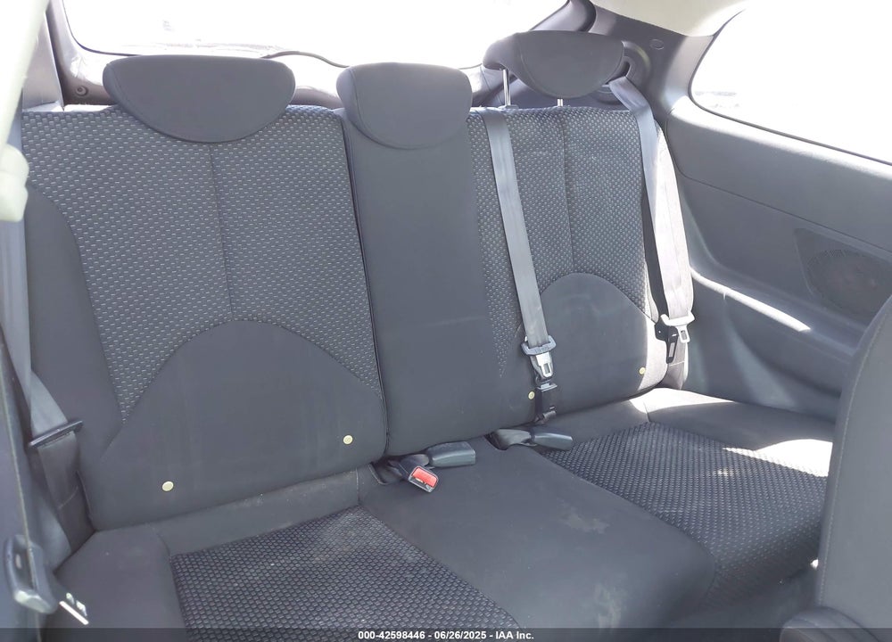 2010 HYUNDAI ACCENT GS VIN: KMHCM3AC6AU162233