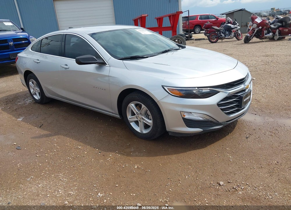 2022 CHEVROLET MALIBU FWD 1FL VIN: 1G1ZC5ST3NF163502