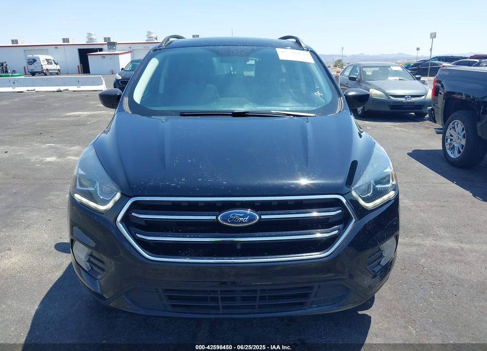 2017 FORD ESCAPE VIN: 1FMCU9GD4HUA98304