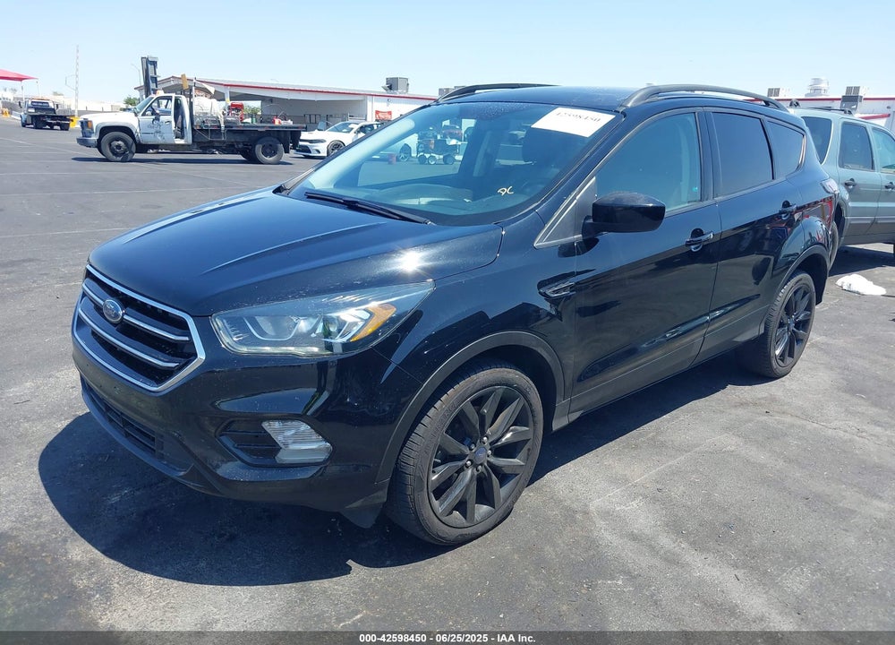2017 FORD ESCAPE VIN: 1FMCU9GD4HUA98304
