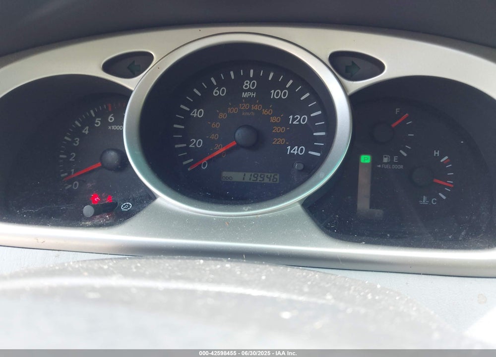 2006 TOYOTA HIGHLANDER VIN: JTEDP21A460104348