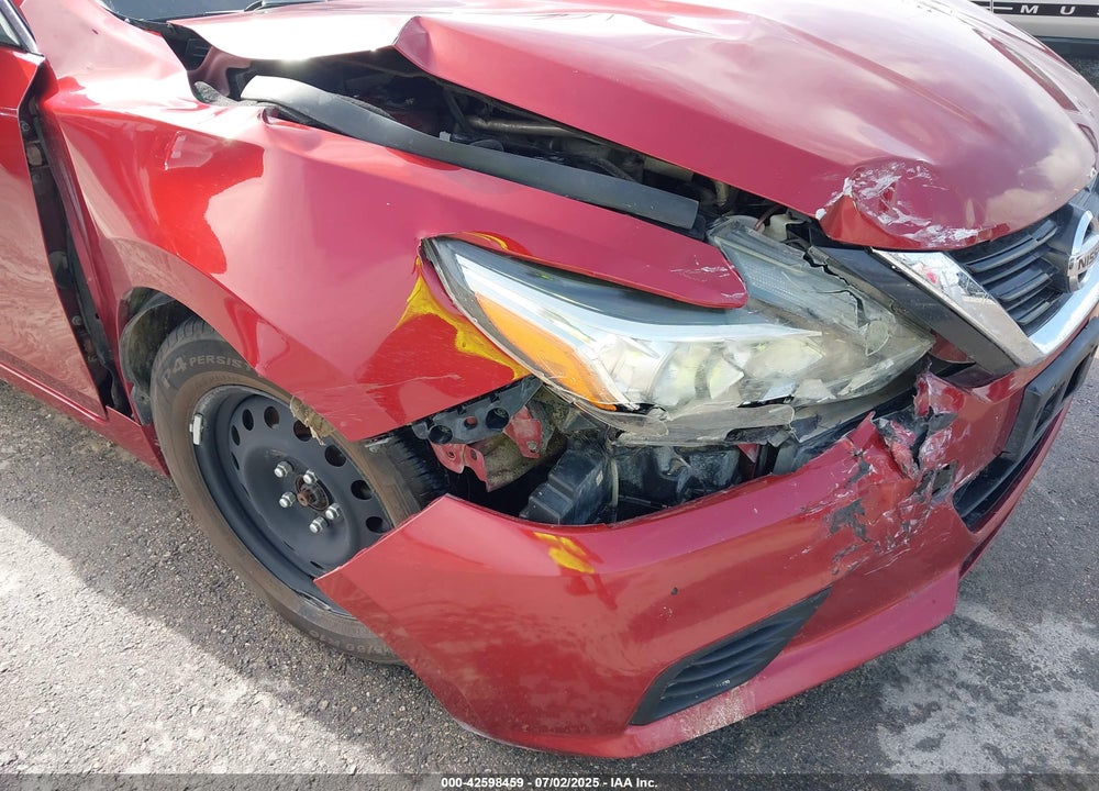 2016 NISSAN ALTIMA VIN: 1N4AL3APXGC238753