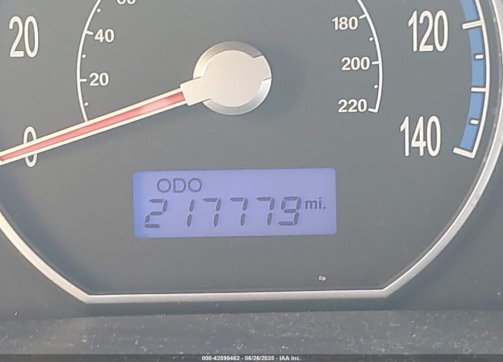 2007 HYUNDAI SANTA FE VIN: 5NMSG13D37H052399