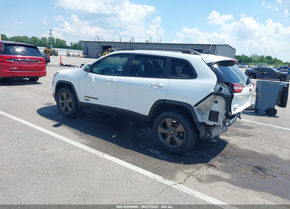 2016 JEEP CHEROKEE VIN: 1C4PJMCB5GW366673
