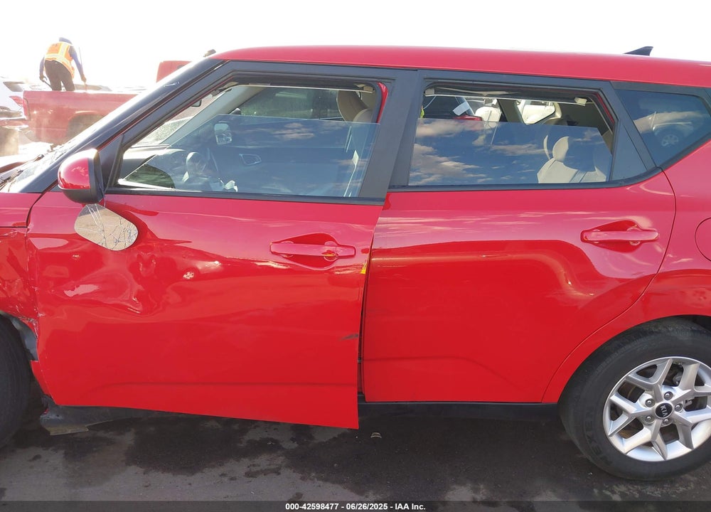 2021 KIA SOUL VIN: KNDJ23AU6M7141847