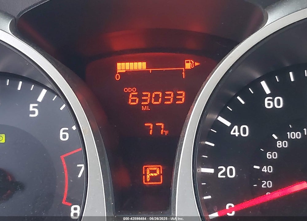 2016 NISSAN JUKE VIN: JN8AF5MV8GT657499