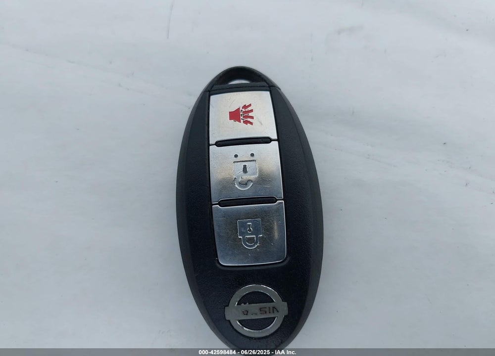 2016 NISSAN JUKE VIN: JN8AF5MV8GT657499