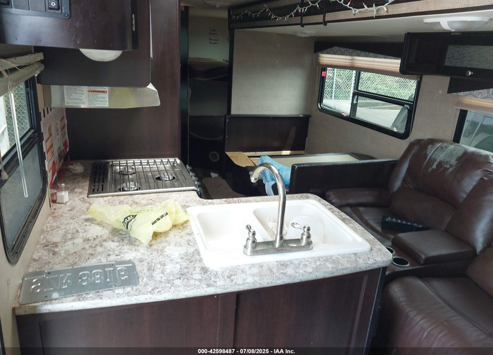 2015 DUTCHMEN KODIAK 286 BHSL VIN: 4YDT2862XFJ971408