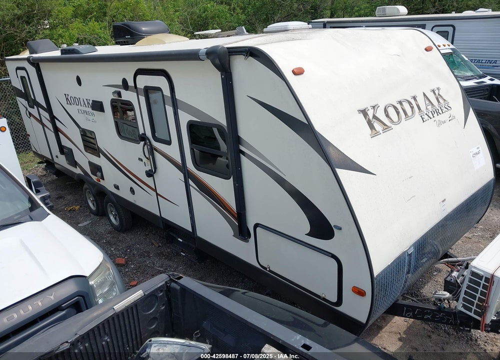 2015 DUTCHMEN KODIAK 286 BHSL VIN: 4YDT2862XFJ971408