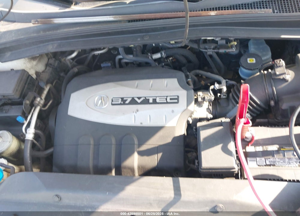 2008 ACURA MDX SPORT PACKAGE VIN: 2HNYD28598H505684