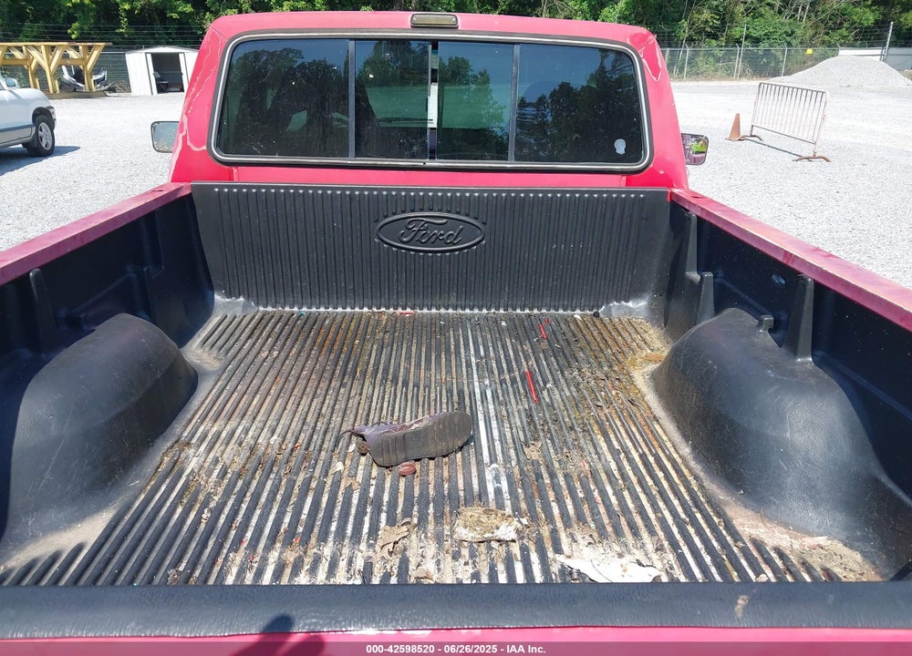 1988 FORD F150 VIN: 1FTDF15H5JNB77801