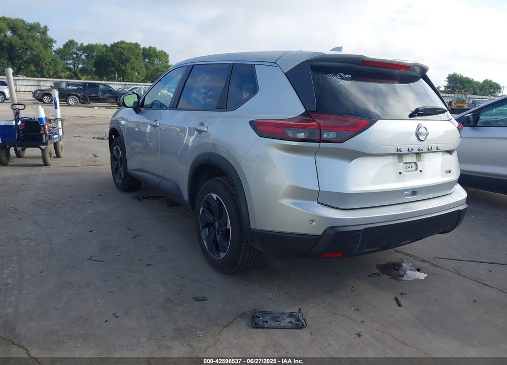 2024 NISSAN ROGUE SV FWD VIN: JN8BT3BA0RW350430
