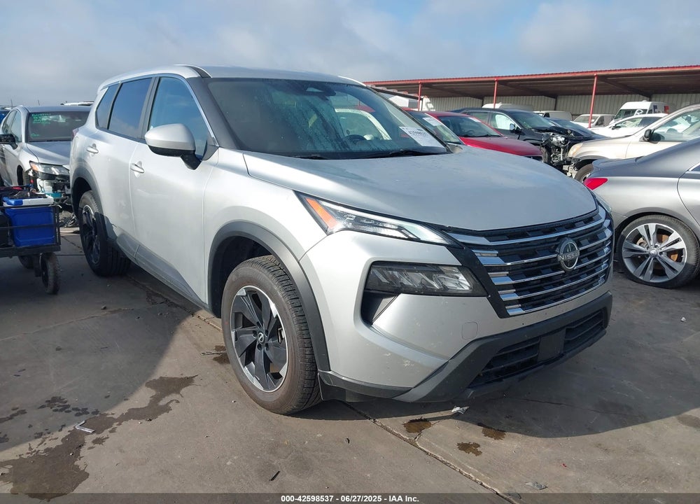 2024 NISSAN ROGUE SV FWD VIN: JN8BT3BA0RW350430