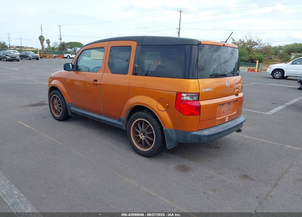 2006 HONDA ELEMENT VIN: 5J6YH18746L009420