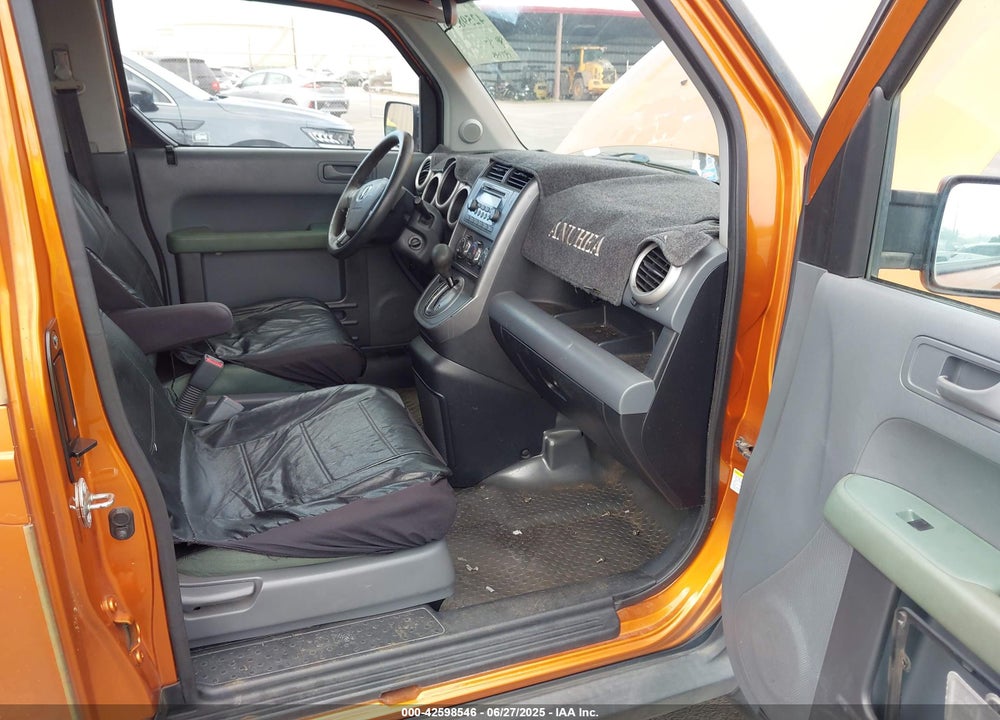 2006 HONDA ELEMENT VIN: 5J6YH18746L009420
