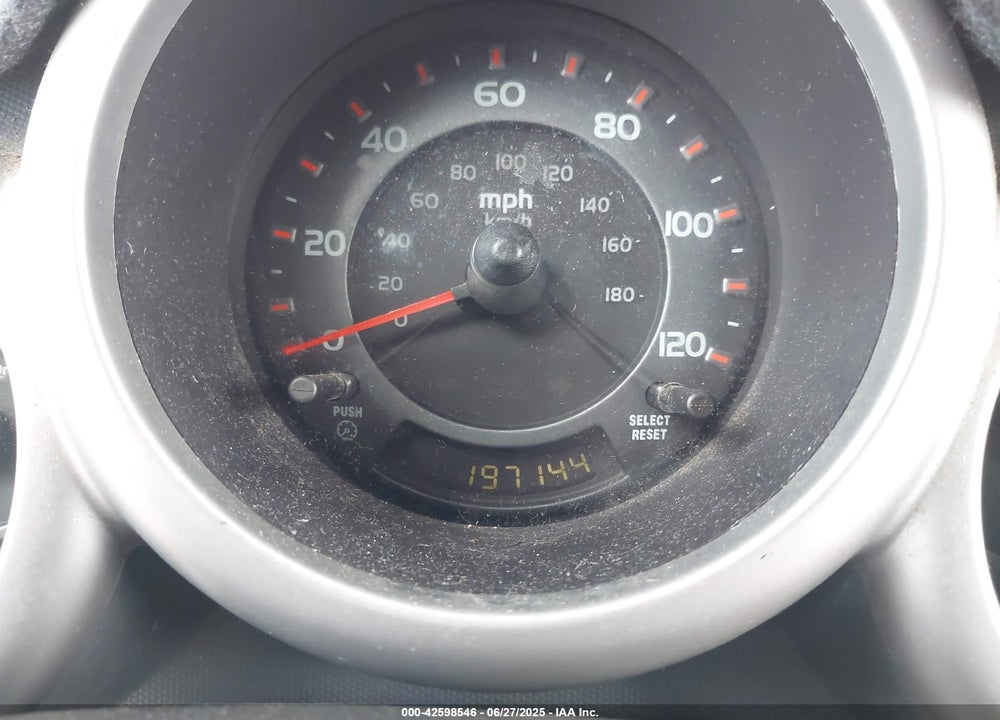 2006 HONDA ELEMENT VIN: 5J6YH18746L009420