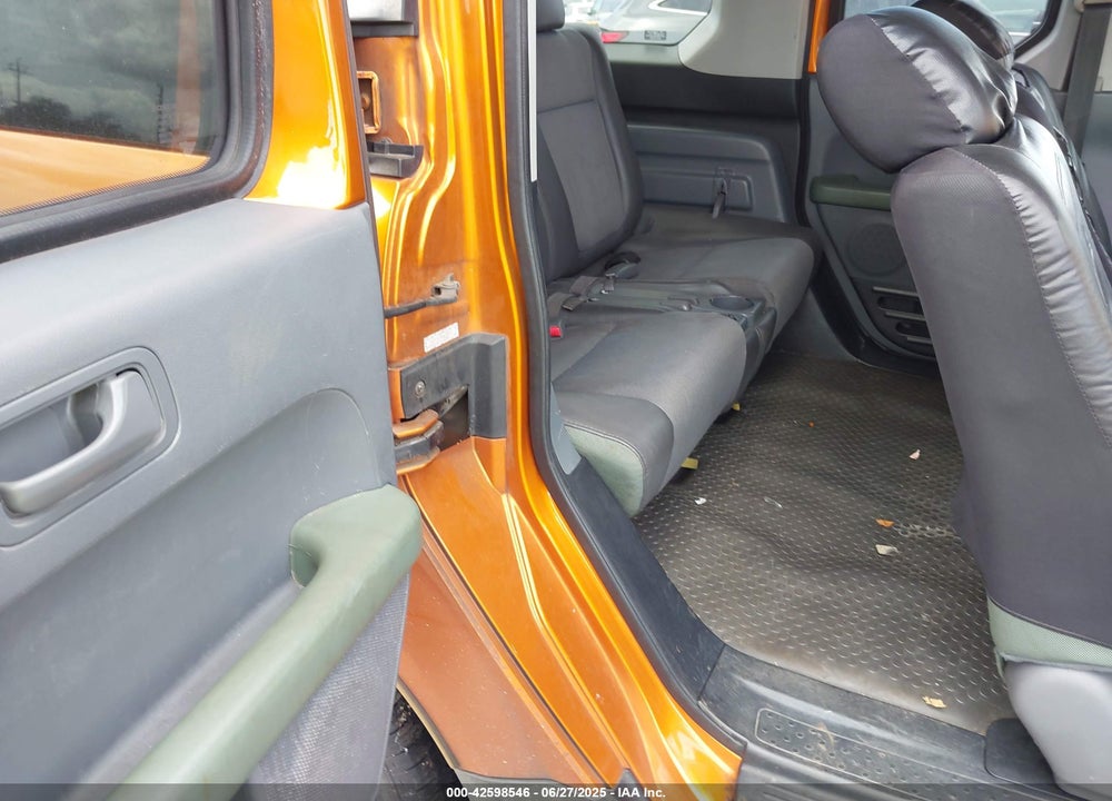 2006 HONDA ELEMENT VIN: 5J6YH18746L009420