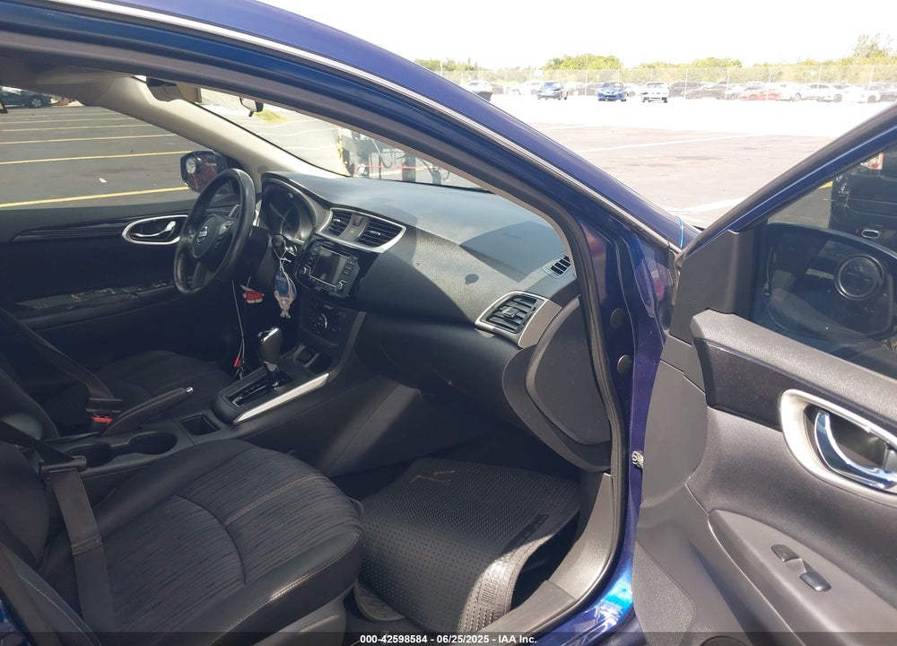 2018 NISSAN SENTRA VIN: 3N1AB7AP7JY273918