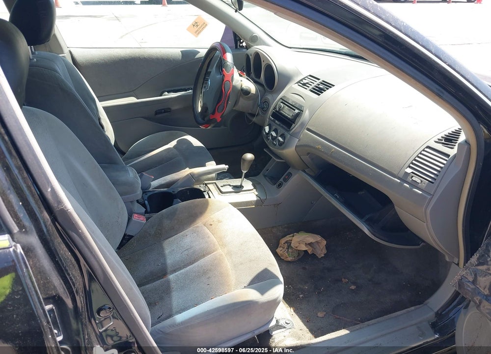 2004 NISSAN ALTIMA 2.5 S VIN: 1N4AL11D84C146577