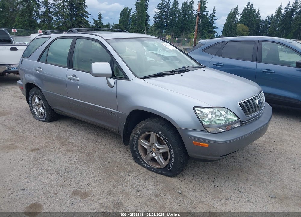 2002 LEXUS RX 300 VIN: JTJHF10U120263480