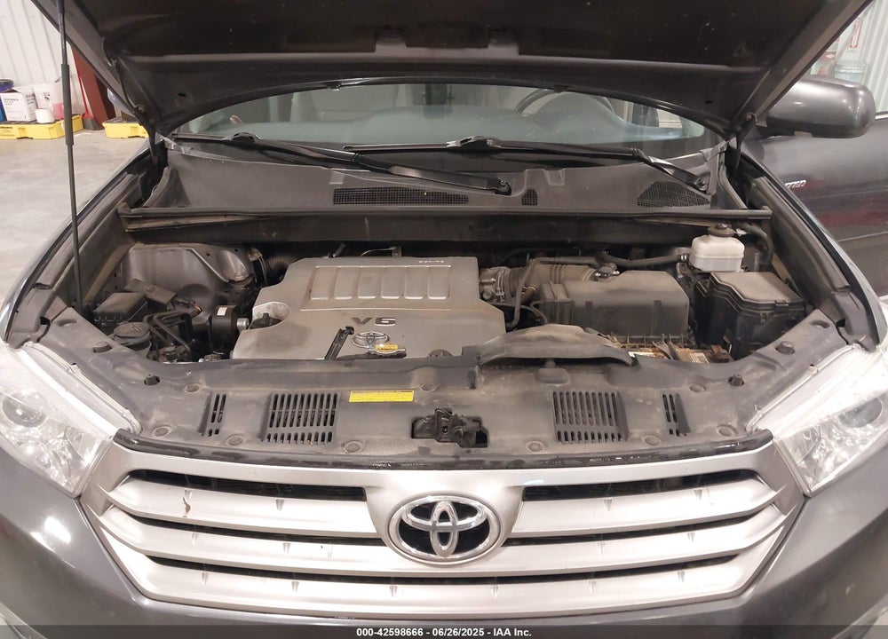 2015 TOYOTA HIGHLANDER VIN: 5TDDK3EH1CS163589