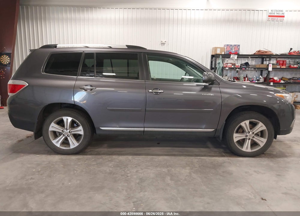 2015 TOYOTA HIGHLANDER VIN: 5TDDK3EH1CS163589