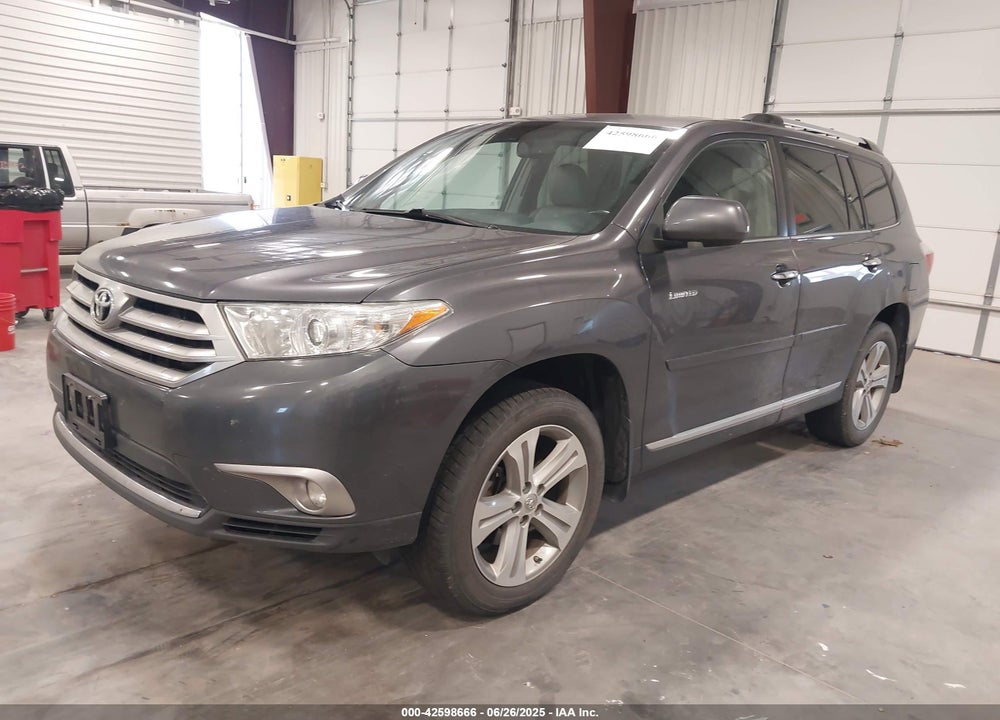 2015 TOYOTA HIGHLANDER VIN: 5TDDK3EH1CS163589