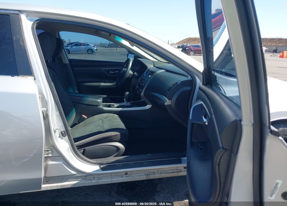 2015 NISSAN ALTIMA 2.5 S VIN: 1N4AL3AP1FN872696