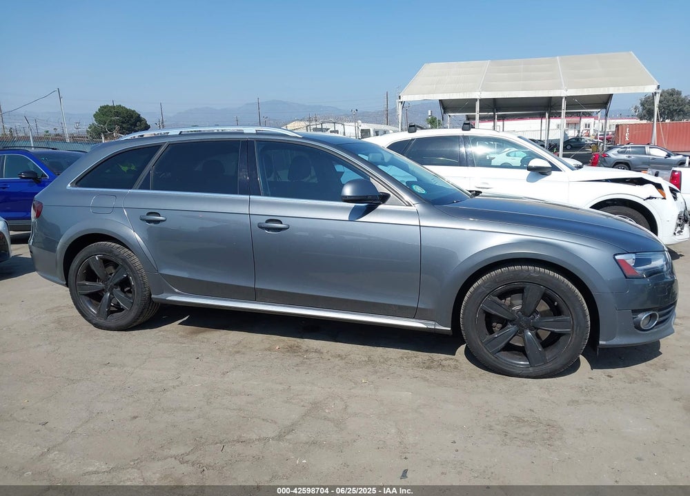 2015 AUDI ALLROAD VIN: WA1UFAFL7FA112153