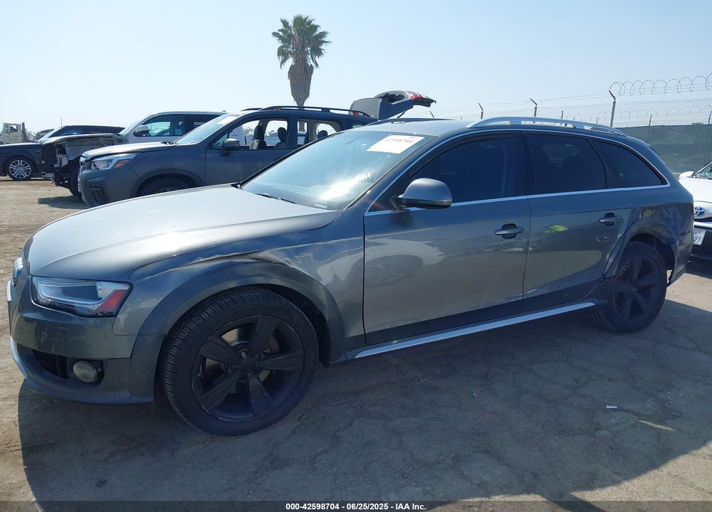 2015 AUDI ALLROAD VIN: WA1UFAFL7FA112153