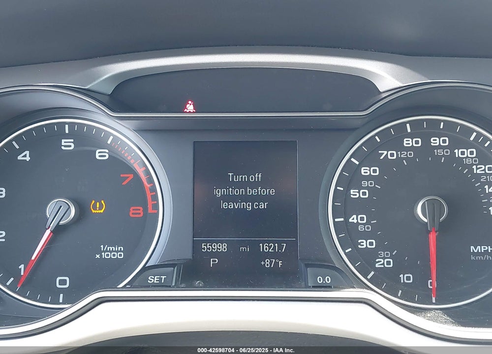 2015 AUDI ALLROAD VIN: WA1UFAFL7FA112153